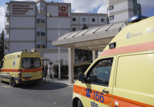 Κρήτη: Σταθερά κρίσιμη η κατάσταση του 4χρονου και του 6χρονου που νοσηλεύονται στη ΜΕΘ Παίδων του ΠΑΓΝΗ