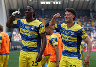 Ουντινέζε – Πάρμα 0-1: Νίκη-σωτηρίας με ασίστ του Στρεφέτσα οι φιλοξενούμενοι