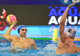 Ελλάδα – Ουγγαρία 16-10: Σαρωτική η Εθνική!