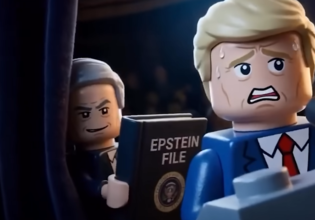 Έπσταϊν, Ιράν, Lego και Τραμπ: Ο Mr Explosive για τα πιο viral βίντεο των ημερών