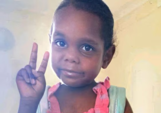 Τραγικό τέλος στην εξαφάνιση 5χρονης αυτόχθονης στην Αυστραλία – Αναζητείται ο ύποπτος για τη δολοφονία