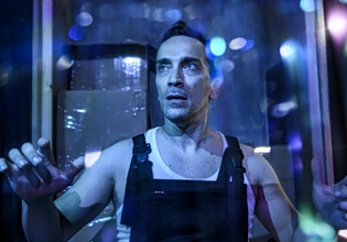 «Στρακαστρούκες»: Η παράσταση του Δημήτρη Σαμόλη ξεκινά καλοκαιρινή περιοδεία