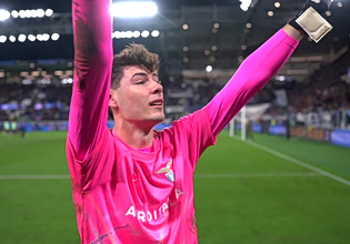 Κύπελλο Ιταλίας: Ο τρομερός Μότα απέκρουσε τέσσερα πέναλτι και έστειλε την Λάτσιο στον τελικό