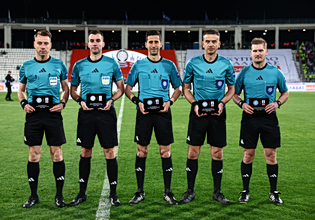 Η διπλωματία του Λανουά με τους διαιτητές του τελικού Κυπέλλου