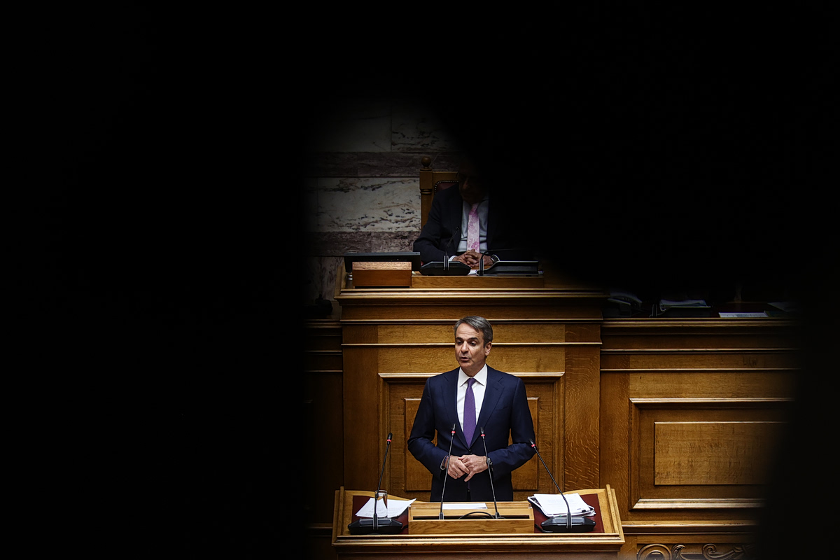 Η πτώση του Κυριάκου Μητσοτάκη έχει ήδη ξεκινήσει