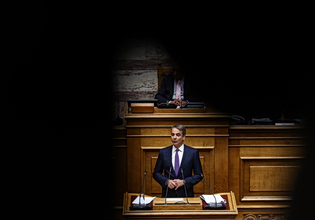 Η πτώση του Κυριάκου Μητσοτάκη έχει ήδη ξεκινήσει