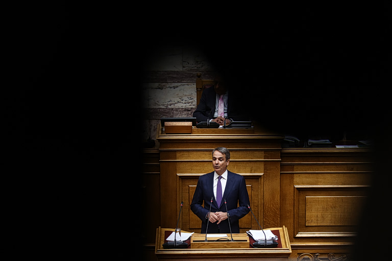 Η πτώση του Κυριάκου Μητσοτάκη έχει ήδη ξεκινήσει