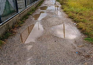 Έργα αντιπλημμυρικής προστασίας στην Κοινότητα Αμπελώνα από τον Δήμο Πύργου