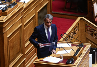 Κυρ. Μητσοτάκης: Μητσοτάκης: Με άδεια φαρέτρα προσπαθεί να αποπροσανατολίσει από τα σκάνδαλα – Σε δεινή θέση η κυβέρνηση