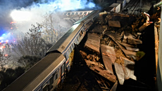 Τέμπη: Διεκόπη η δίκη για τη «Σύμβαση 717» προκειμένου να προσκομιστεί η ληξιαρχική πράξη θανάτου του ελεγκτή