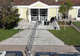 Εισαγγελική παρέμβαση για την αίθουσα της δίκης των Τεμπών