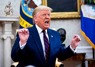 «Ένας ολόκληρος πολιτισμός θα πεθάνει απόψε»: Ο Τραμπ δοκιμάζει τα όρια της επικίνδυνης ρητορικής της εξουσίας