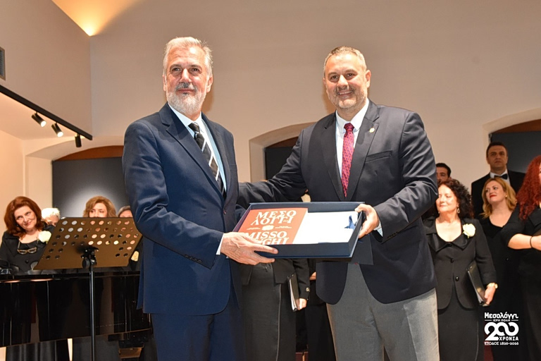 Δήμος Ι.Π. Μεσολογγίου: Η Κέρκυρα ως τιμώμενη πόλη στις Εορτές Εξόδου 2026