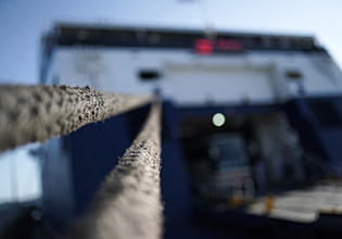 Κακοκαιρία Erminio: Δεμένα τα πλοία στα λιμάνια – Πότε αναμένονται τα πρώτα δρομολόγια