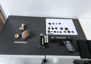 Συνελήφθη άνδρας στα Κύθηρα που διακινούσε αρχαιότητας μέσω διαδικτύου