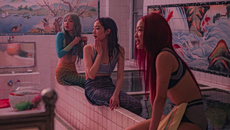 «Τιτανικός Ωκεανός» – Στις Κάννες με την πρώτη της ταινία η Κωνσταντίνα Κοτζαμάνη