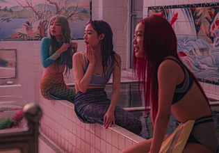 «Τιτανικός Ωκεανός» – Στις Κάννες με την πρώτη της ταινία η Κωνσταντίνα Κοτζαμάνη