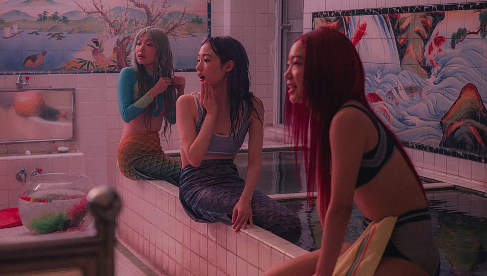 «Τιτανικός Ωκεανός» – Στις Κάννες με την πρώτη της ταινία η Κωνσταντίνα Κοτζαμάνη