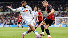 LIVE: Μπόρνμουθ – Λιντς