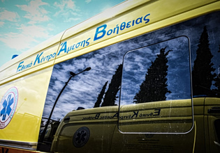 Ασπρόπυργος: Θανατηφόρο τροχαίο με νεκρό οδηγό μοτοσικλέτας στη λεωφόρο ΝΑΤΟ