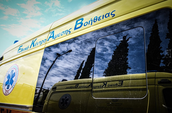 Ασπρόπυργος: Θανατηφόρο τροχαίο με νεκρό οδηγό μοτοσικλέτας στη λεωφόρο ΝΑΤΟ