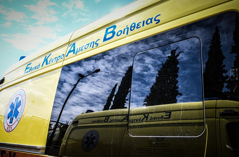 Ασπρόπυργος: Θανατηφόρο τροχαίο με νεκρό οδηγό μοτοσικλέτας στη λεωφόρο ΝΑΤΟ