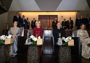 Πριγκιπική εναρκτήρια παράσταση για το Βασιλικό θέατρο του Ραμπάτ