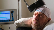 Μαγνητική θεραπεία υπόσχεται θεαματικά αποτελέσματα στη μετατραυματική διαταραχή