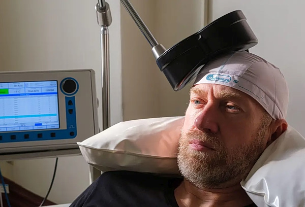 Μαγνητική θεραπεία υπόσχεται θεαματικά αποτελέσματα στη μετατραυματική διαταραχή