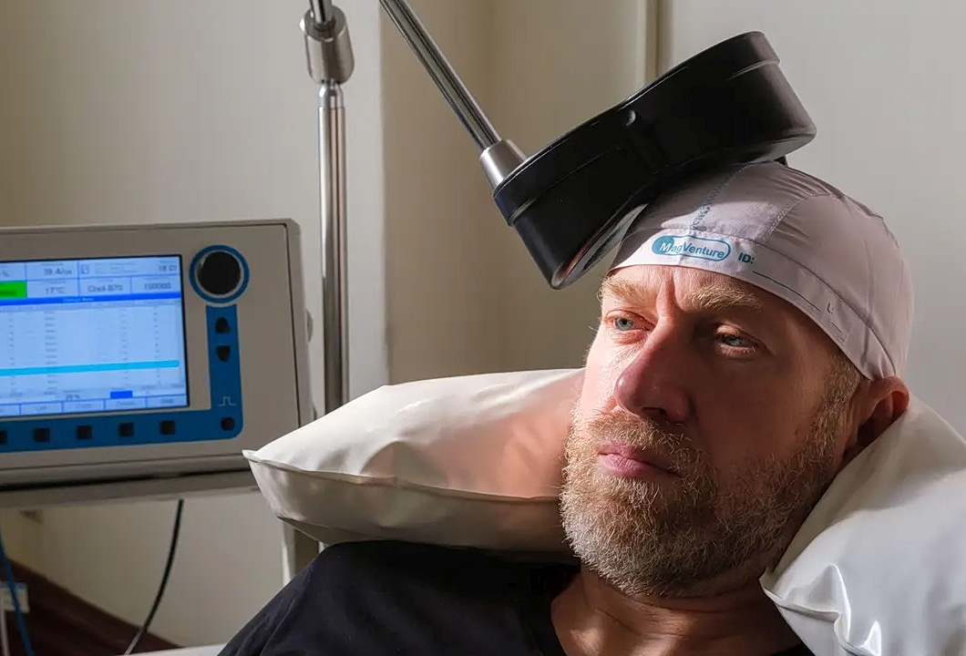 Μαγνητική θεραπεία υπόσχεται θεαματικά αποτελέσματα στη μετατραυματική διαταραχή