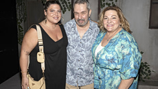 Χρήστος Χατζηπαναγιώτης: Η έκπληξη από τους φίλους του για τα γενέθλια του