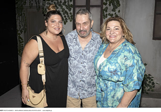 Χρήστος Χατζηπαναγιώτης: Η έκπληξη από τους φίλους του για τα γενέθλια του