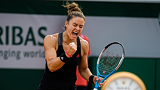 Ποια είναι η αντίπαλος της Μαρίας Σάκκαρη στο Madrid Open