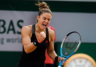 Ποια είναι η αντίπαλος της Μαρίας Σάκκαρη στο Madrid Open
