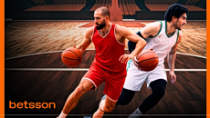 Betsson: Ολυμπιακός-Ρεάλ Μαδρίτης και Μπαρτσελόνα-Παναθηναϊκός με Ενισχυμένες Αποδόσεις και Bet Builder