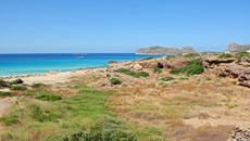 Κρήτη: Είχε τις αισθήσεις του ο 50χρονος χειμερινός κολυμβητής όταν εντοπίστηκε στη σπηλιά