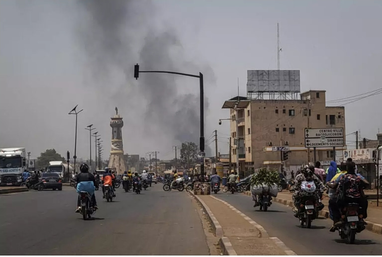 Επιδείνωση της κατάστασης στο Μάλι