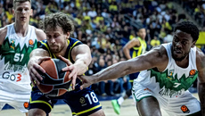 LIVE: Φενέρμπαχτσε – Ζάλγκιρις Κάουνας