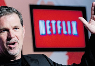 Ο συνιδρυτής του Netflix αποχωρεί – Ξεκίνησε πουλώντας ηλεκτρικές σκούπες, έφτασε στα 5,8 δισ. δολάρια