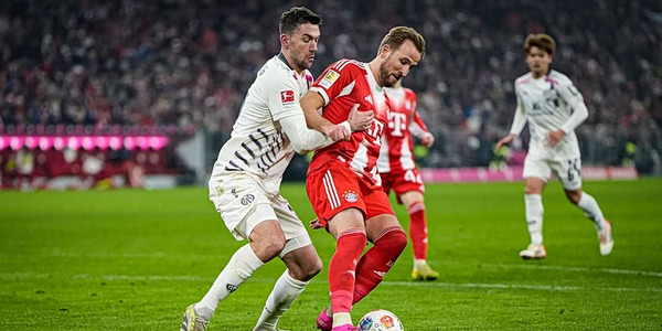 LIVE: Μάιντς – Μπάγερν Μονάχου