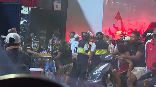 Τραγωδία στο Περού: Ένας νεκρός και τουλάχιστον 60 τραυματίες σε συγκέντρωση οπαδών της Αλιάντζα Λίμα (vids)