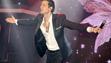 Νίνο: Η επανασύνδεση με τη Ζόζεφιν και πόσο κοντά είναι ο γάμος του ζευγαριού