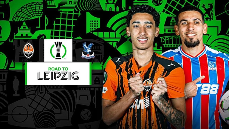 LIVE: Σαχτάρ Ντόνετσκ - Κρίσταλ Πάλας