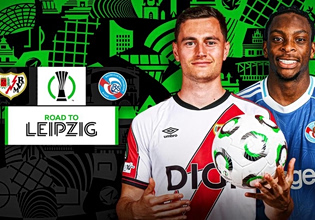 LIVE: Ράγιο Βαγιεκάνο – Στρασμπούρ