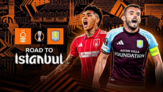 LIVE: Νότιγχαμ Φόρεστ – Άστον Βίλα