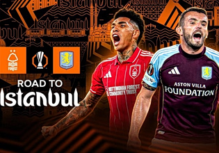 LIVE: Νότιγχαμ Φόρεστ – Άστον Βίλα