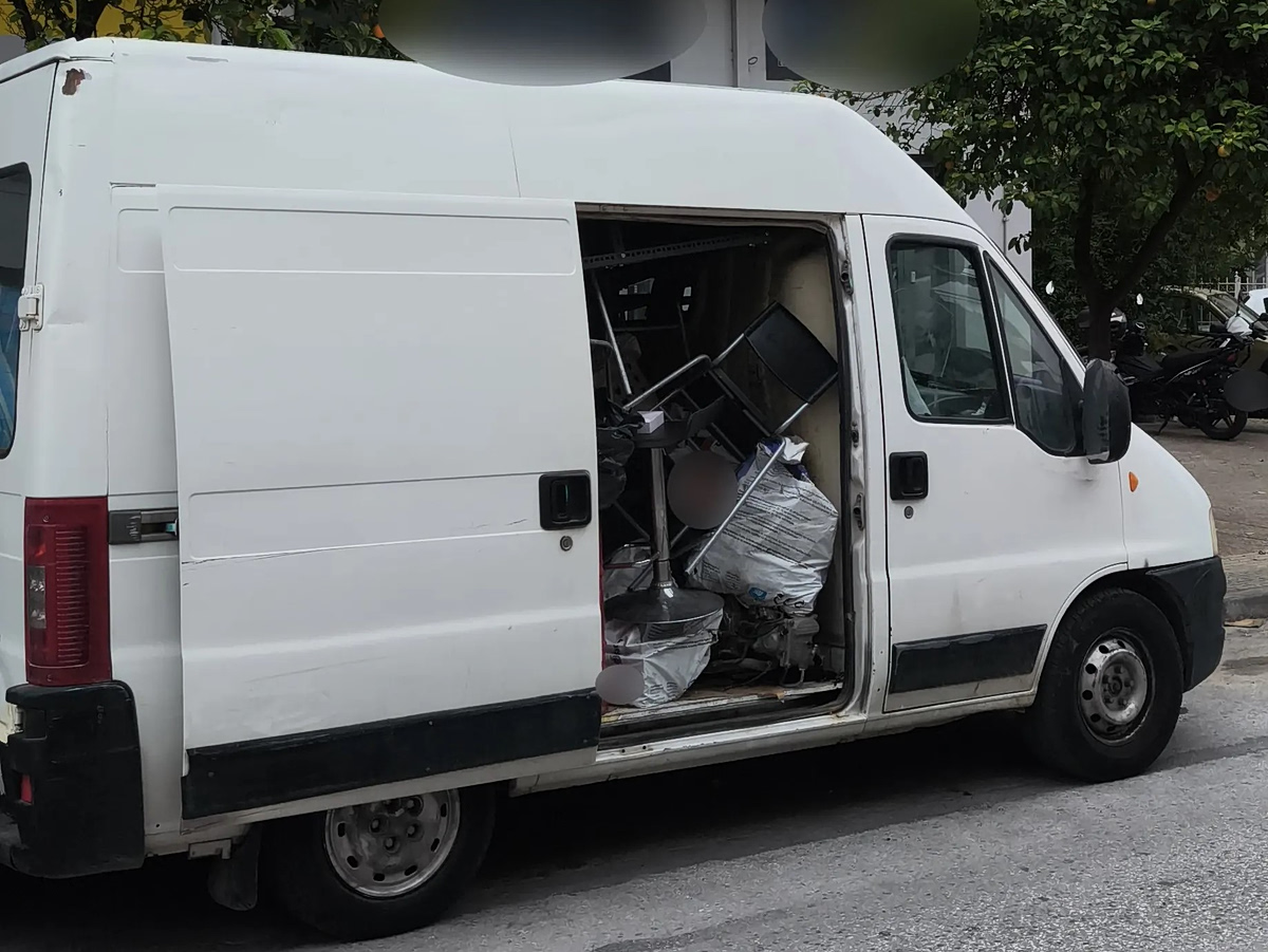 Συμμορία έκλεβε μοτοσυκλέτες και τις πωλούσε για ανταλλακτικά