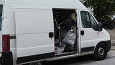 Συμμορία έκλεβε μοτοσυκλέτες και τις πωλούσε για ανταλλακτικά