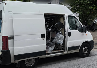 Συμμορία έκλεβε μοτοσυκλέτες και τις πωλούσε για ανταλλακτικά