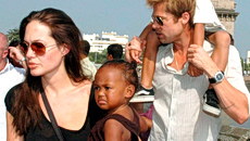 Η κόρη της Αντζελίνα Τζολί, Ζαχάρα, λέει πως «είναι τιμή της να την αποκαλεί μητέρα της»